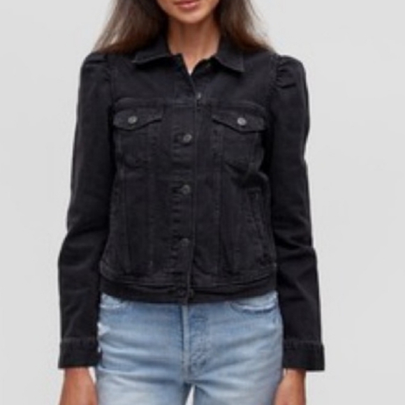 GAP denim Jacket - Picture 7 of 9